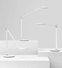 Xiaomi Mi Smart LED Desk Lamp Pro Schreibtischlampe mit iOS/Android App Anbindung (Dimmbar, Licht Kalt wählbar, 14 Watt, bis zu 700 Lumen, 2500-4800 Kelvin, Unterstützt Sprachassistenten) Weiß 65 - 4