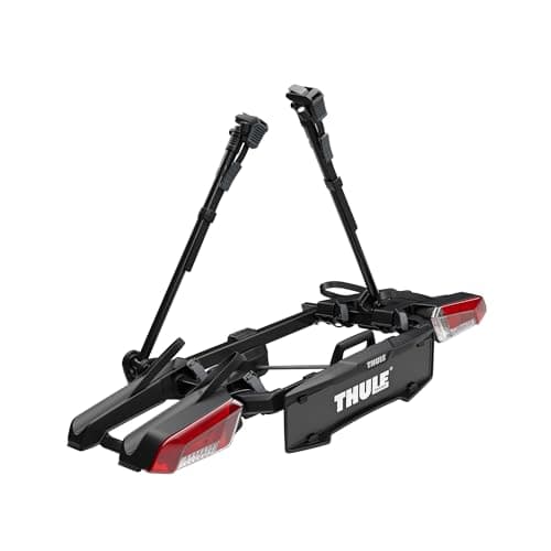 Thule Outpace Portabici Black, 2 bikes