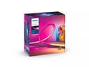 Philips Hue Play Gradient Lightstrip 75" TV + HUE Play Doppelpack (Schwarz) Ambilight-ähnliche LED-TV-Hintergrundbeleuchtung, kompatibel mit Hue Bridge, Alexa & Google - 8