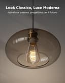 Govee Lampadina Intelligente Edison E27, RGBWW Lampada Dimmabile ST64, Compatibile con Matter e Google Assistant, 500lm, 16 Milioni di Colori, Lampadina a Filamento in Stile Vintage, Confezione da 2 - 3