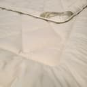 Meivita Merino Schafschurwolle Ganzjahresdecke (135 x 200 cm) - 7