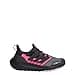 adidas Ultraboost Light GTX W Women's Trainers, Core Black Core Black Lucid Pink - 1