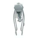 Chicco Swing&Play Altalena Elettrica Neonato 0 Mesi+ (Fino a 9 Kg), 5 Velocità Dondolio, Melodie Rilassanti, Pieghevole, Compatta e Salvaspazio, Schienale 2 Posizioni, 0 Mesi - 2