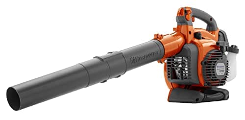 Husqvarna 125BVx soffiatore di foglie cordless 273,6 km/h Nero, Arancione