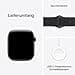 Apple Watch Series 11 GPS + Cellular 46 mm Smartwatch with Titanium Case in Slate and Sports Strap in Black (M/L), Sleep Index, Fitness Tracker, Health Monitoring, Always-On Display - 6