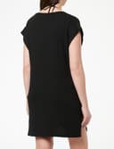 Hugo Vestito da Spiaggia da Donna, Nero 001, XL - 3