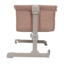 Chicco Next2Me Essential Cuna para Bebé de Lado de la Cama, Cuna Co-Sleeping, Compatible con Diferentes Camas, Altura Ajustable, Buena Circulación del Aire, Colchón y Bolsa Incluidos, 0-6 Meses - 5