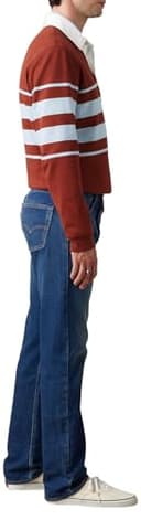 Levi's 501 Original Fit, Jeans Uomo, It's Time To Go Stretch, 36W / 30L - 7