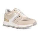 Geox Woman D DESYA Sneakers LT Gold/LT Taupe 41_EU - 1