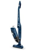 Bosch Readyy'y 16Vmax Serie | 2 - Aspirapolvere Ricaricabile senza Filo, Scopa Elettrica e Aspirabriciole 2in1, Blu - 9