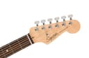 Fender Squier Debut Series Stratocaster Guitarra Eléctrica, Guitarra para Principiantes, con 2 Años de Garantía, Negro - 8
