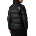 The North Face Diablo Down 2.0 Chaqueta para mujer Tnf Black Heather/Tnf Blk L - 2
