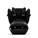 Cybex Gold Silla de coche Pallas G i-Size, 76-150 cm, De 15 Meses a 12 Años, Aprox. 9 a 50 kg, Comfort, Pallas G2, Negro (Black) - 2