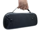 Hesupy Custodia per Playstation Portal, custodia protettiva portatile per console di gioco PS5, Nero , tessuto Oxford - 7