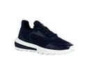 Geox Mädchen D Spherica Actif Sneaker, Navy, 41 EU - 4