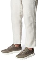 Geox U Spherica A, Sneaker Uomo, Dove Grey EK, 41 EU - 2