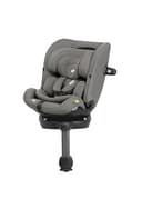 Joie I‑Pivot Grow, i‑Size R129, girevole, ISOFIX, protezione dagli urti laterali, dalla nascita fino a circa 10 anni (40-135 cm) - 4