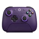 8Bitdo Ultimate 2 Wireless Controller for Windows & Android, Gaming Controller with TMR Joysticks, Switchable Hall Effect/Tactile Triggers, Motion Control, RGB Fire Ring, 8Speed Wireless Tech, Purple - 1