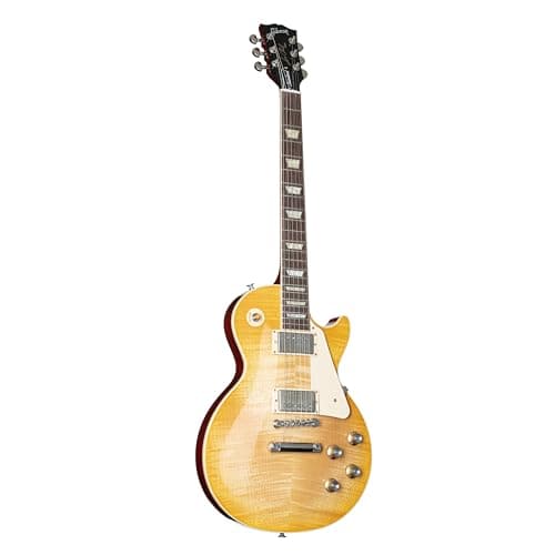 Les Paul Standard '60s AAA Lemonburst - Chitarra elettrica Single Cut