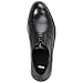 BOSS Men's Tayil_derb_tcbugr Derby Shoes, black, 40 EU - 3