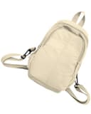 HAUMAUH Mochila Mujer Backpack Pequeña | Ligeras Bandolera Casual (21x30x11cm) Hombre | Viaje, Deportivas,Trabajo, Compras, Universidad & Uso diario (Caqui) - 1