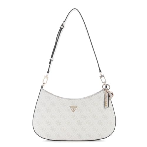 GUESS NOELLE II TOP ZIP SHOULDER BAG
