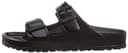 Birkenstock 129421 Arizona EVA black, EVA PIANELLE Uomo, Black EU 43 - 10