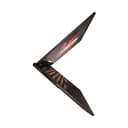 HP OMEN Slim - Ordenador portátil Gaming 16" 2.5K WQXGA (Intel Ultra 7-255H, 24GB RAM, 1TB SSD, NVIDIA RTX 5060, Windows 11 Home) Teclado QWERTY Español - Negro - 3