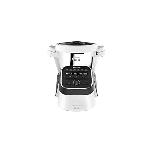 Moulinex Robot Cuiseur Companion XL Grey 1550W 4.5L HF808800