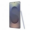 Samsung Galaxy S25 Ultra 5G Mobile con Galaxy AI (Titanium Silverblue, 12 GB di RAM, 256 GB di archiviazione), telaio in titanio, ultra gaming con Snapdragon 8 Elite,Fotocamera da 200 MP con motore - 14