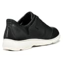 Geox D Nebula 2.0 C, Scarpe da Ginnastica Donna, Black, 41 EU - 8