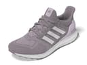 adidas Women's Ultraboost 1.0 Shoe, Preloved Fig/Grey/Almost Pink, 6 UK - 1