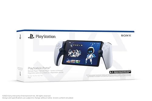 Playstation Portal Remote-Player