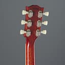 1961 Les Paul SG Standard Reissue Cherry Red - Chitarra elettrica personalizzata - 5