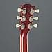 1961 Les Paul SG Standard Reissue Cherry Red - Chitarra elettrica personalizzata - 5