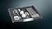 Siemens iQ700 SN97TX02CE lavastoviglie A scomparsa totale 14 coperti A - 5