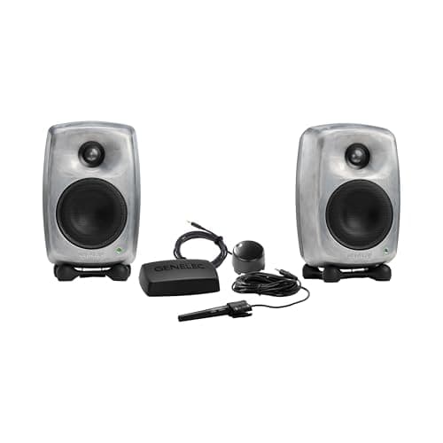 Genelec 8320 RAW Pack - Aktiver Monitor