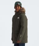 The North Face NF0A8A2Z21L1 B MCMURDO PARKA Jacket Unisex NEW TAUPE GREEN Größe L - 2