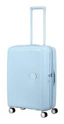 American Tourister Spinner 67/24 TSA EXP Soundbox Pastel Blue - 8