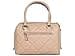 GUESS Cessily Box Satchel Beige One Size - 3