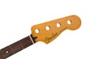 Fender Player II Series Precision Bass Cuello, 22 trastes medianos jumbo, palisandro, 9.5 pulgadas, moderno "C" - 3