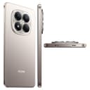 XIAOMI Smartphone Redmi Note 15 Pro NFC, 12+512 GB, Colore Titanio, IP65, schermo AMOLED, Android 15, processore Mediatek Helio G200 Ultra, Fotocamera 200 MP, 6,77 Pollici, 45W, senza Caricatore - 4