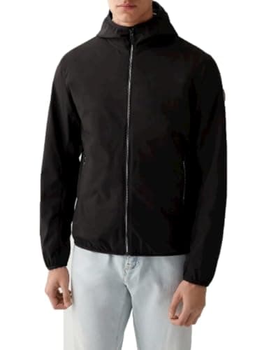 GIUBBOTTO UOMO COLMAR ORIGINALS NERO