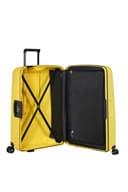 Samsonite S'Cure - Renewed Spinner L, Valigia, L 75 cm), 102 L, Giallo (Yellow) - 5