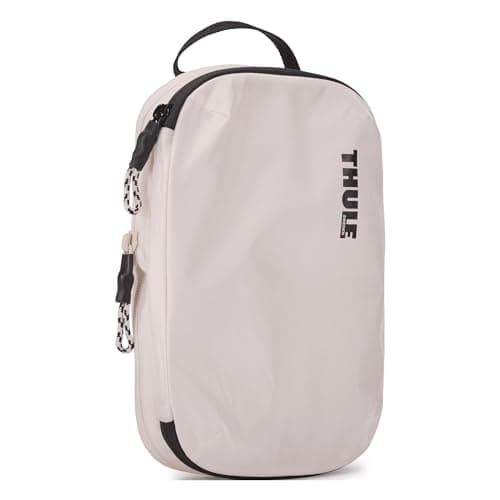 Thule Cubo de Embalaje de compresión, Unisex, Blanco, S