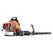 Husqvarna 965877502 350BT 1,6 kW 50.2 CC 7500 RPM 180 km/h Mochila soplador de Hojas con 2.1 HP x-torq Motor (Compatible con Carb) - 2