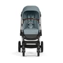 CYBEX Gold Kinderwagen EOS Lux 2-in-1, Reisesystem, Ab Geburt bis 22 kg (ca. 4 Jahre), Stormy Blue - 7