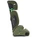 Alzadores de asiento marca Joie. Modelo Kindersitz i-Trillo i-Size ab 3 Jahre - 12 Jahre (100 cm-150 cm) inkl. Getränkehalter - Moss - 4