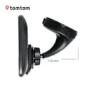 TomTom Magnetische Premium Navi Halterung, kompatibel mit ausgewählten Modellen mit 7"-Bildschirm und USB-C-Anschluss (Siehe Kompatibilitätsliste unten) - 6