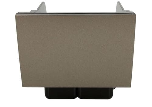 ECAM370.95.T - Cubo de basura para cafetera DeLonghi Dinamica Plus/modelo: ECAM370.95.T